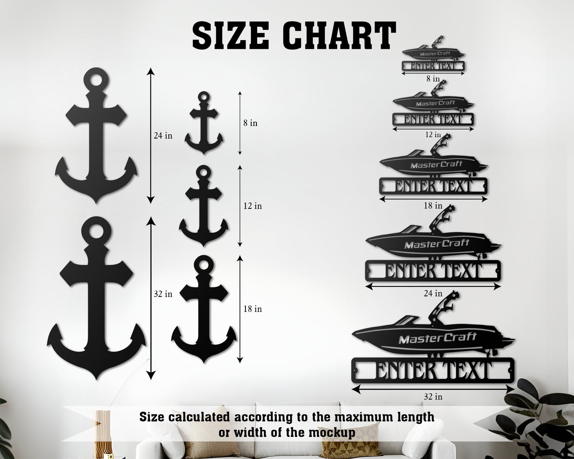 Custom Archery Hunter Wall LED Décor - Personalized Metal Name Sign