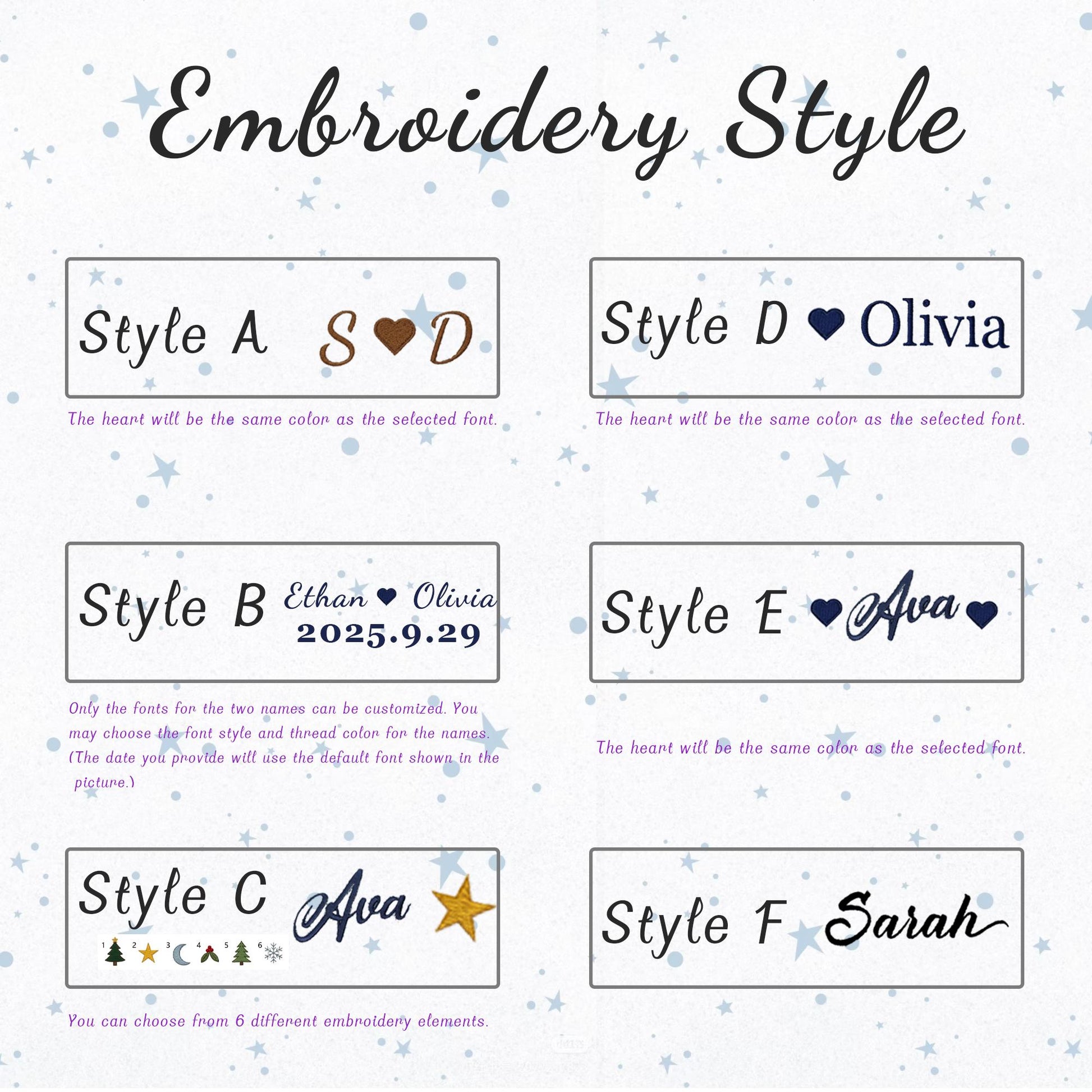 Personalized Name Scarf, Custom Embroidered Winter Scarf,Christmas Gift for Her